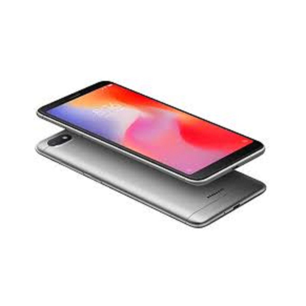 [Mã 2611DIENTU500K hoàn 7% đơn 300K] điện thoại Xiaomi Redmi 6 ram 4G/64G 2sim có TIẾNG VIỆT, chơi Game nặng mượt | BigBuy360 - bigbuy360.vn