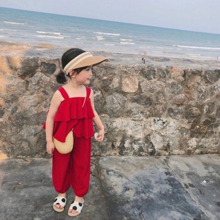 Set bộ 2 dây đỏ