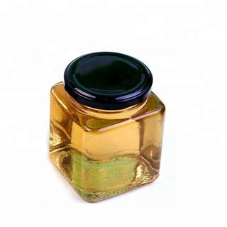 COMBO 10 HŨ THỦY TINH VUÔNG 100ML NẮP THIẾC ĐỰNG THỰC PHẨM