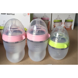 Bình Sữa Comotomo 150ml và 250ml