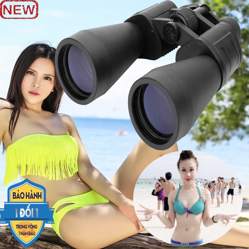 Ông nhòm PANDA 2 mắt, Ống Nhòm Nhìn Xa loại tốt, Siêu Zoom, Phóng Đại - Hàng chất lượng