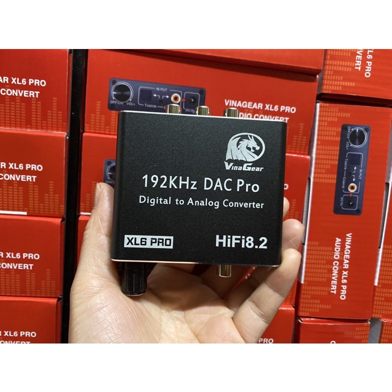 Bộ chuyển quang XL6