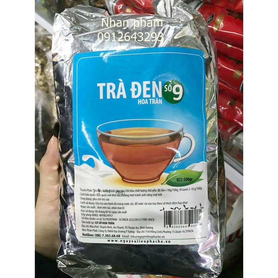 Trà đen/hồng trà 500gr | BigBuy360 - bigbuy360.vn