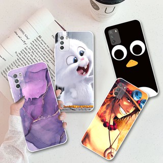 Ốp lưng XIAOMI POCO M3 M2 X3 NFC X2 X3 điện thoại Hoạt hình Vỏ bảo vệ Chống va đập