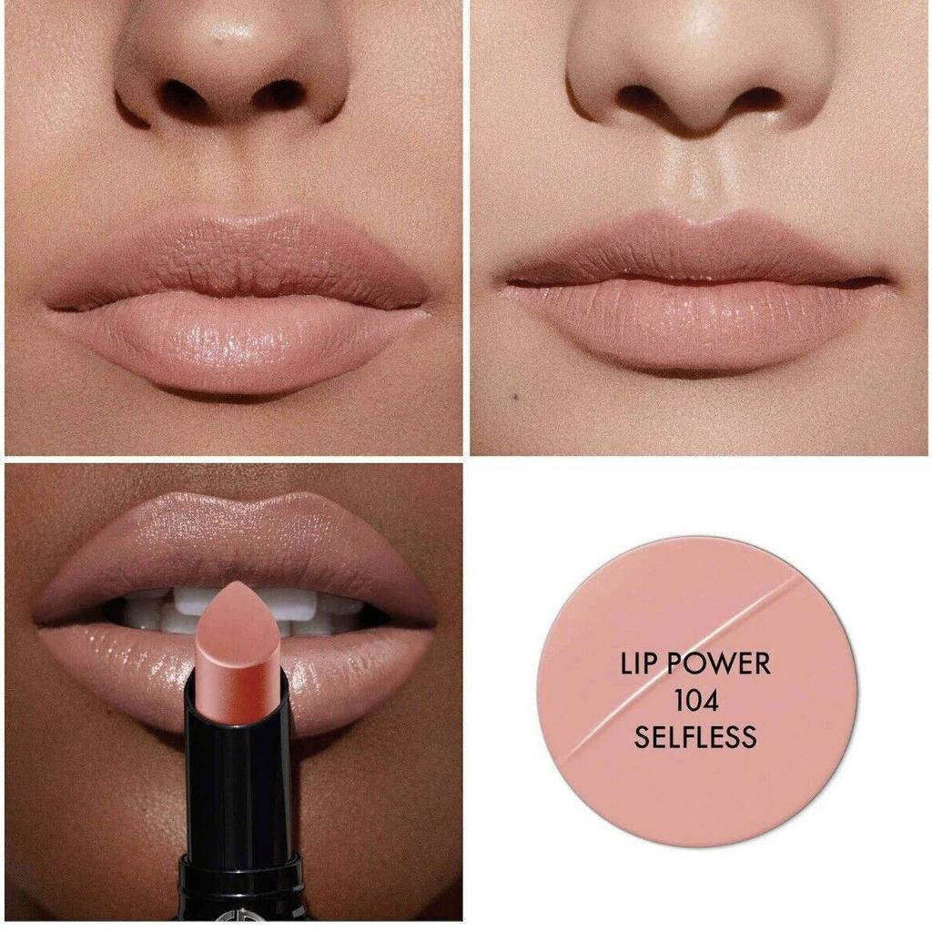 Son môi Giorgio Armani Rouge D`Armani Long wear vivid Color màu 104 mini size 1.4g auth chính hãng có sẵn