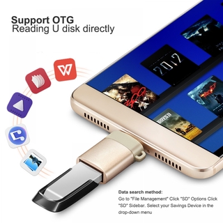 Đầu Chuyển Đổi Type C Sang Micro Usb Elough Chất Lượng Cao