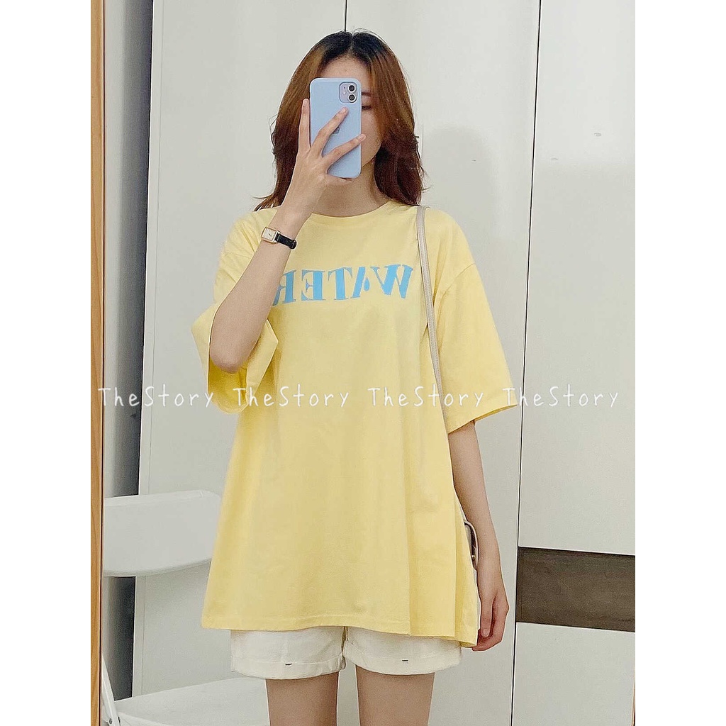 Áo thun nữ water  A2296