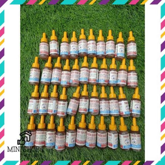 Combo 10 Lọ Thuốc Diệt Kiến Gián Sinh Học Bảo Châu