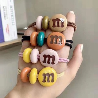 Dây buộc tóc dành cho nữ hình chữ M