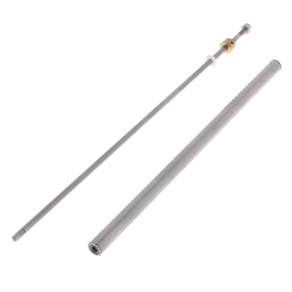 Trục Kim Loại flourishroly6 Cho Thuyền Điều Khiển Feilun FT012 2.4G