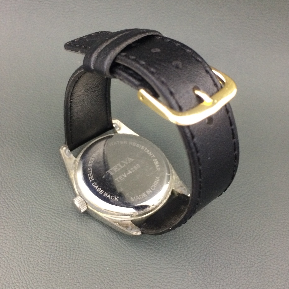 Đồng hồ nam Teval Nhật