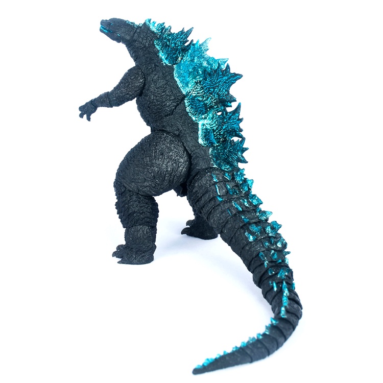 Mô hình SHM Godzilla from GODZILLA vs KONG 2021 movie 16cm - S.H.Monsters