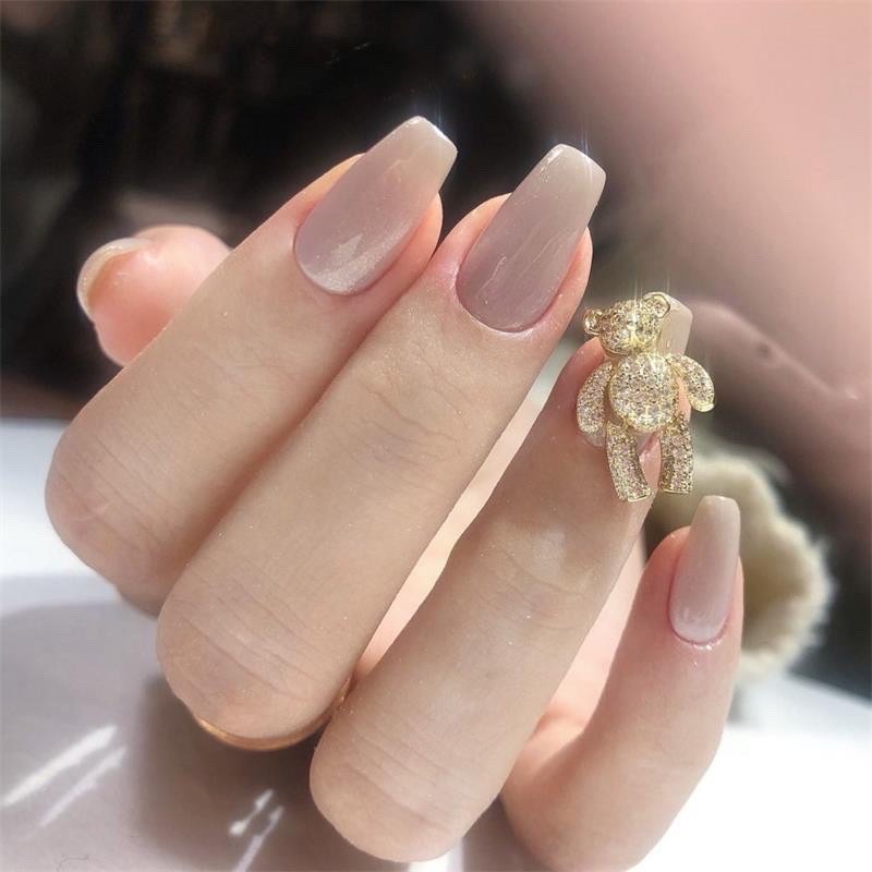 charm gấu cử động ( giá 1 chiếc)