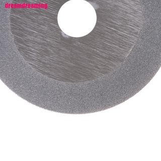 [P&N]Đĩa Đá Kim Cương Mạ 100mm 4