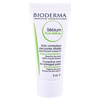 [Hàng Tặng Không Bán] - Kem Dưỡng Và Se Khít Lỗ Chân Lông Bioderma Sebium Pore Refiner 5ml