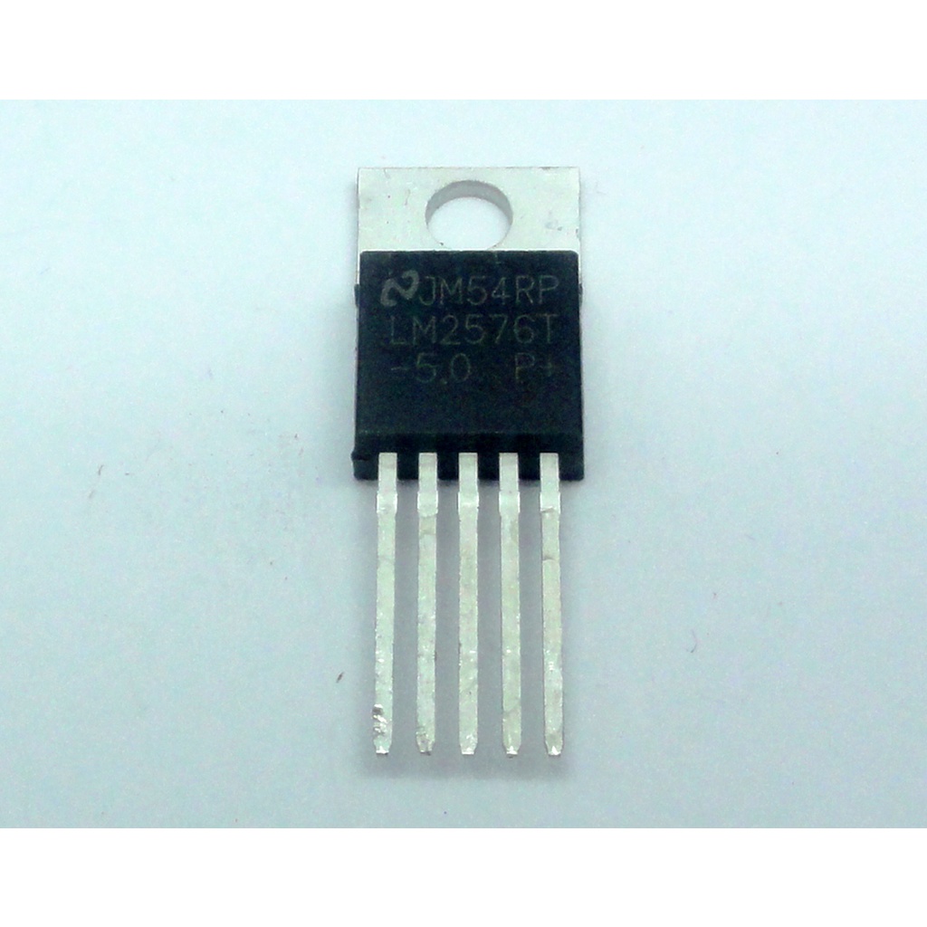 IC ổn áp LM2576T 5V (LM2576, 2576) / 3.0A, 5V, Step−Down Switching Regulator / Linh Kiện Điện Tử