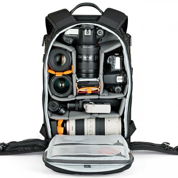 Balo máy ảnh Lowepro Protactic 350 AW II - Chính hãng