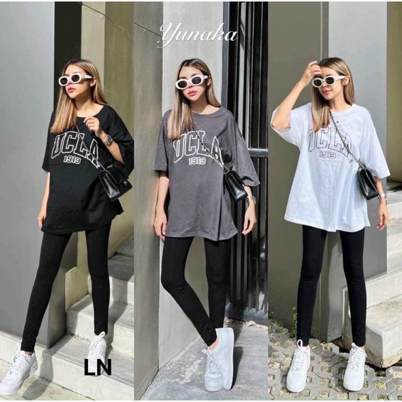 Áo phông UCLA 1919 DA6