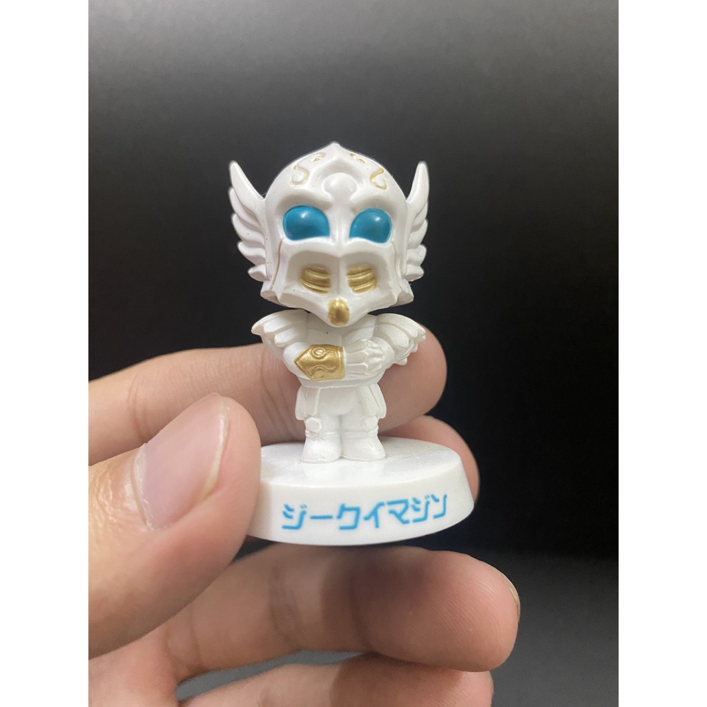 Set mô hình chính hãng Plex Kamen Rider Den O Chibi siêu hiếm | Kamen Rider Den-O