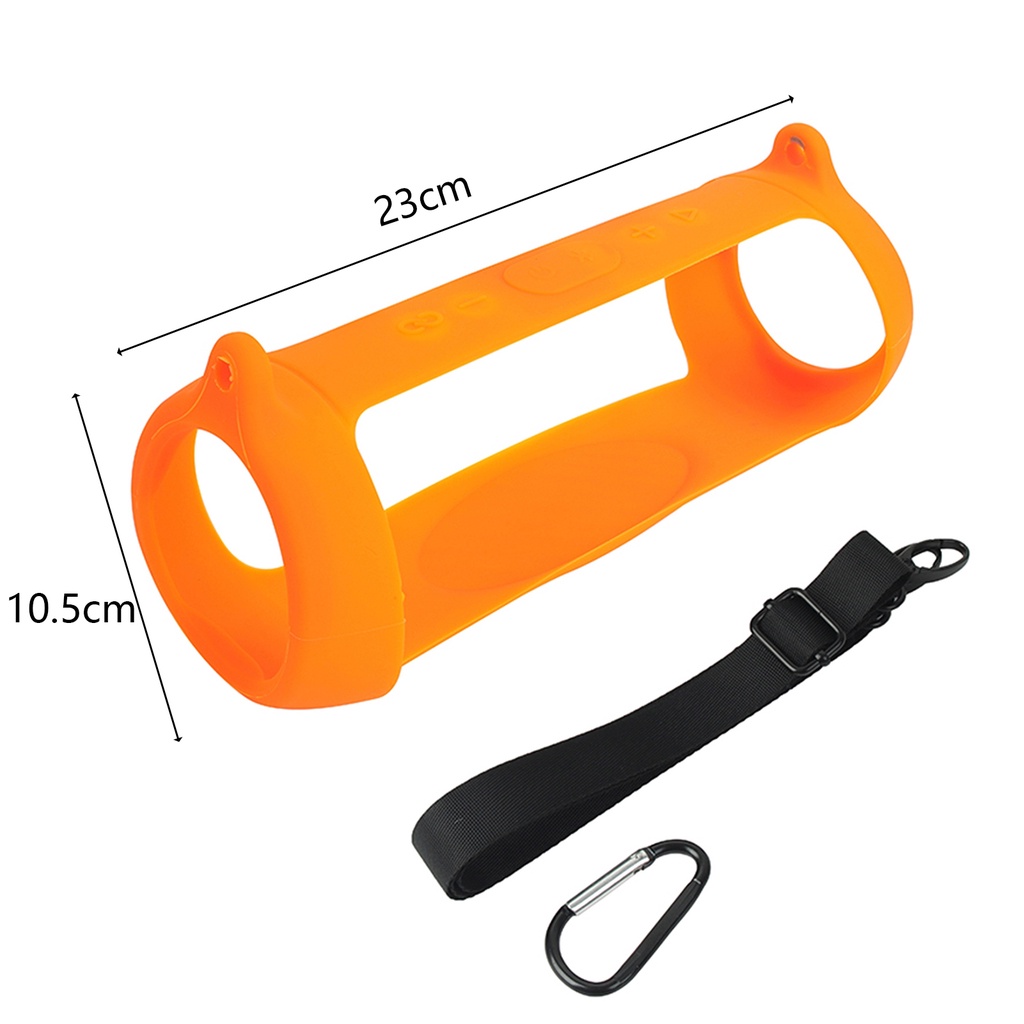 Túi Đựng Bảo Vệ Loa Bluetooth Chống Nước Chống Va Đập Cho JBL Charge 5 BMM1