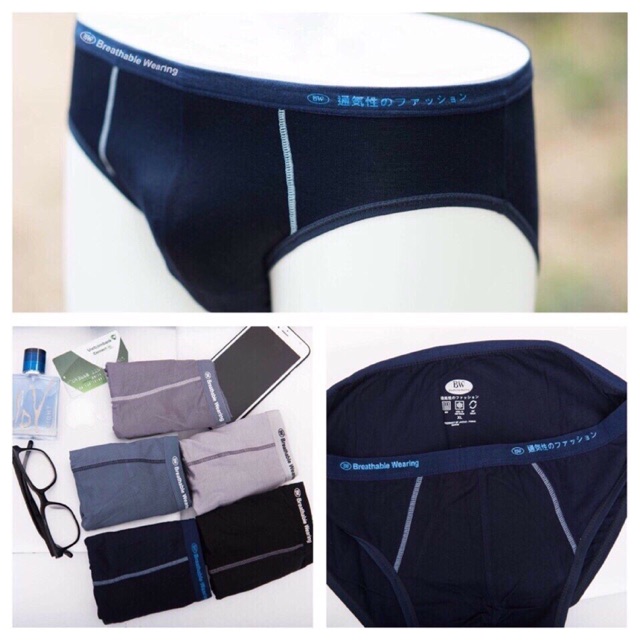 Sịp tam giác sợi trẻ BW