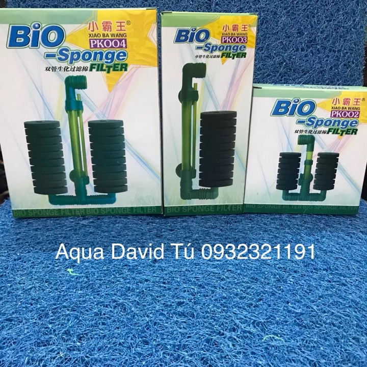 Sủi Vi Sinh lọc bể cá cảnh BIO-Sponge