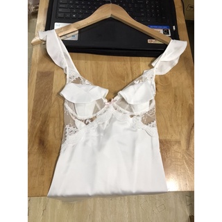 Váy ngủ 2 dây sexy lụa cao cấp