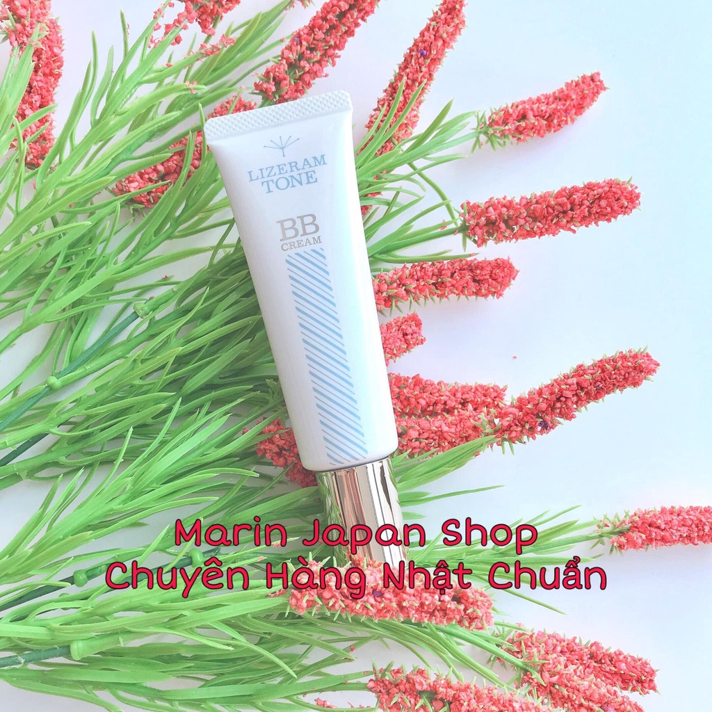 (SALE) Kem nền BB BB Cream cao cấp Lizeram Tone chống nắng Nhật Bản