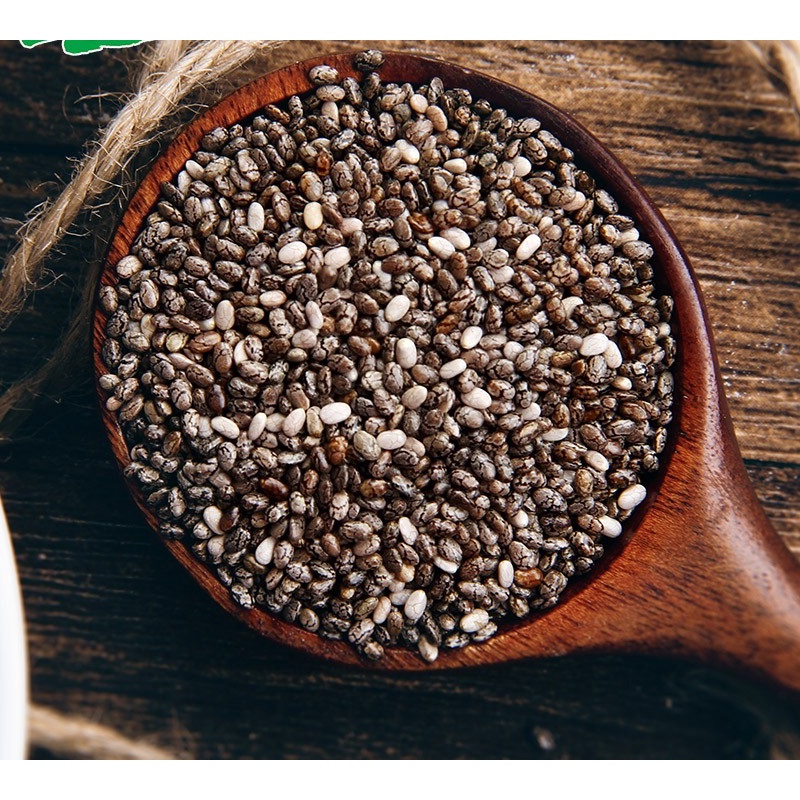 Hạt Chia Úc Tím, Giảm Cân  - Hương Thảo Mộc