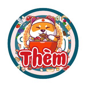 Thèm - Ăn vặt các nước