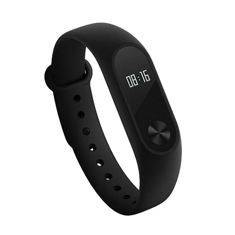 Dây đeo đồng hồ rằn ri cho Xiaomi Mi Band 2