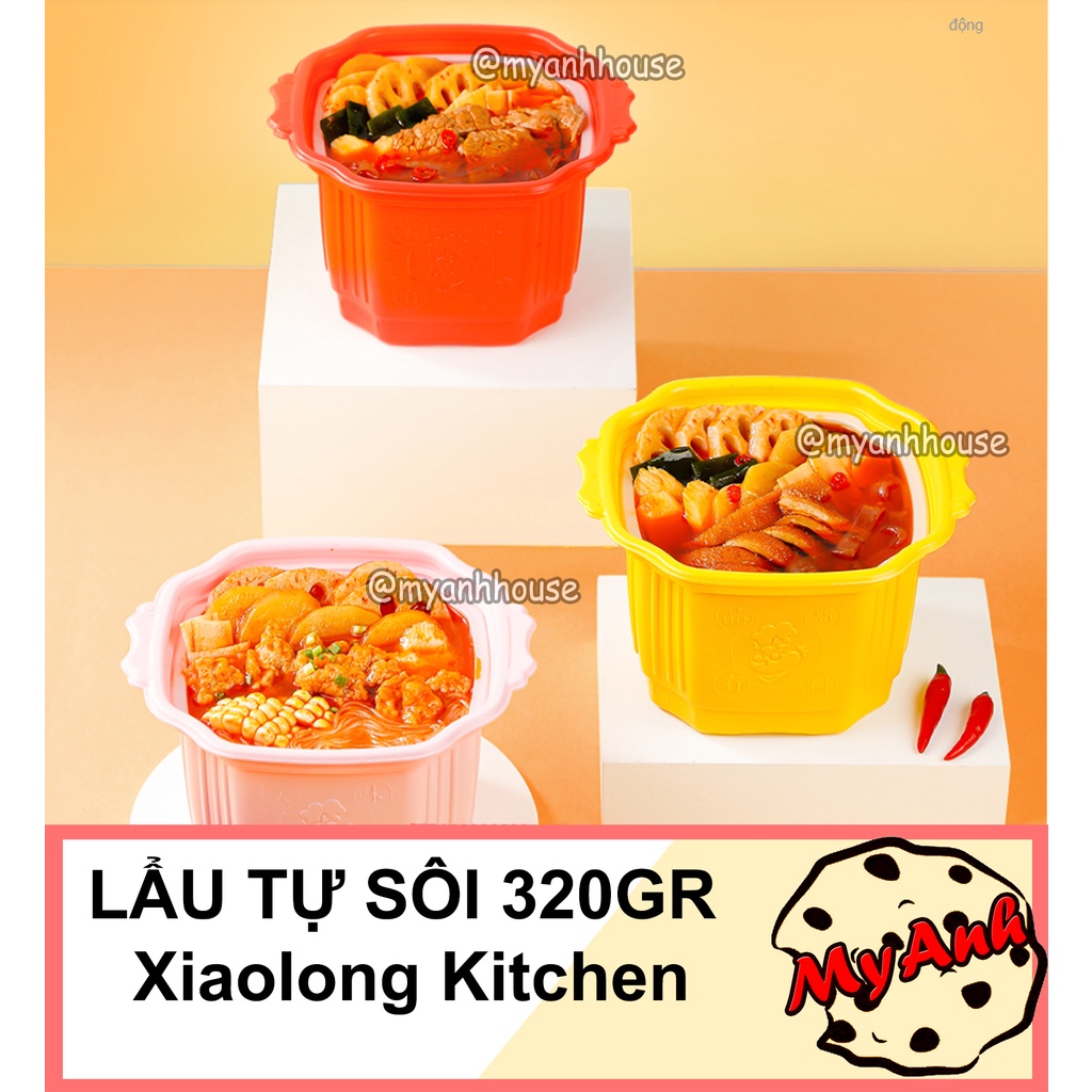 LẨU TỰ SÔI XIAOLONG CAO CẤP DATE 12 THÁNG | BigBuy360 - bigbuy360.vn