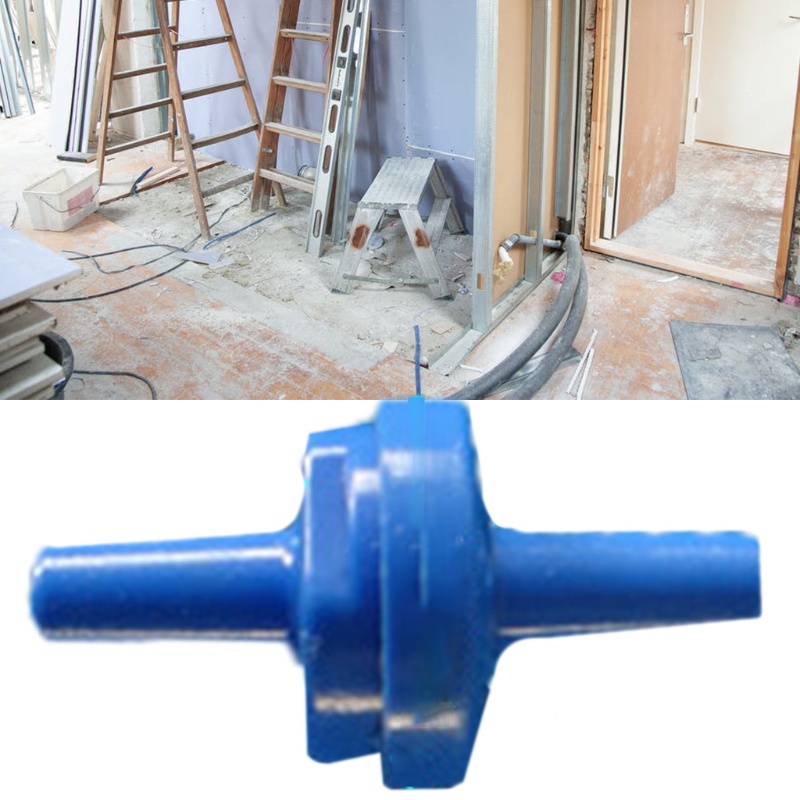 Ống Nhựa Kiểm Tra Nhiên Liệu Một Chiều 3 / 4 / 7mm