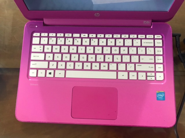 Laptop cũ Hp Stream 13-c002TU N2840 ram 2g ssd 32g siêu mượt | BigBuy360 - bigbuy360.vn