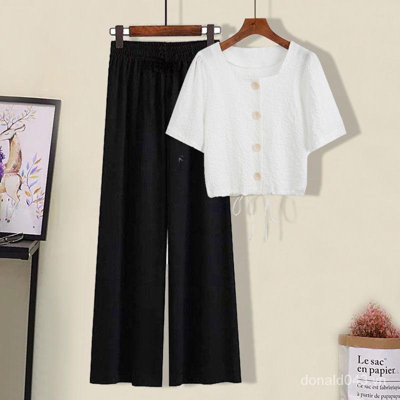 Set Đồ Nữ Thời Trang Hàn Quốc 2021