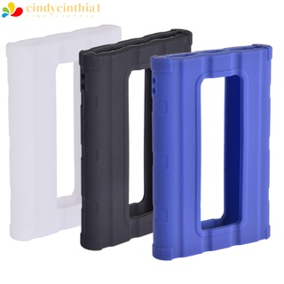 Ốp Bảo Vệ Chống Trầy Xước Bằng Silicon Cho Ổ Đĩa Cứng Của Samsung T7