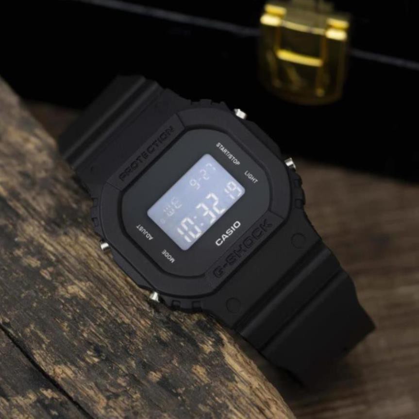 Đồng hồ nam nữ Casio mặt hiển thị số điện tử kiểu dáng thể thao chống nước DH155 vân_anh_shop
