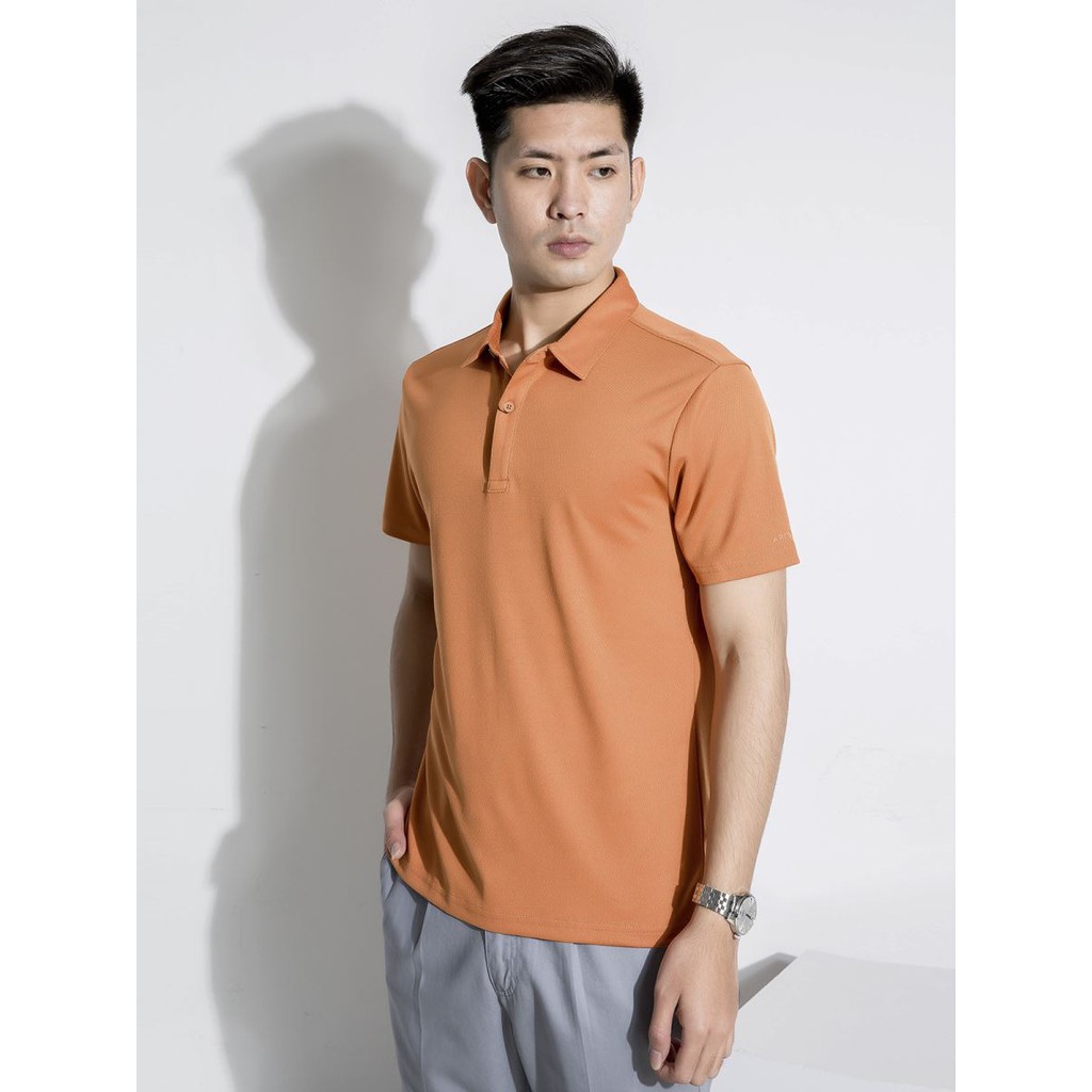 Áo polo nam ARISTINO APS063S8 họa tiết Jacquard tạo điểm nhấn trẻ trung, hiện đại | BigBuy360 - bigbuy360.vn