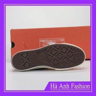 [FREE SHIP]  🔥giày thể thao sneaker 🔥C.v Đen Cao Cổ🔥dành cho cả