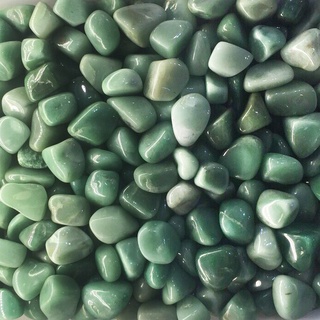 100gr Viên Đá ThạchAnh Aventurine màu xanh lá