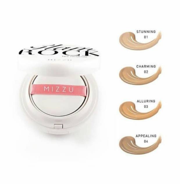 (hàng Mới Về) Kem Nền Che Khuyết Điểm Mizzu Glam | BigBuy360 - bigbuy360.vn