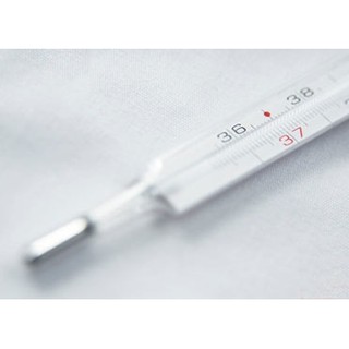 Nhiệt kế thủy ngân kẹp lách