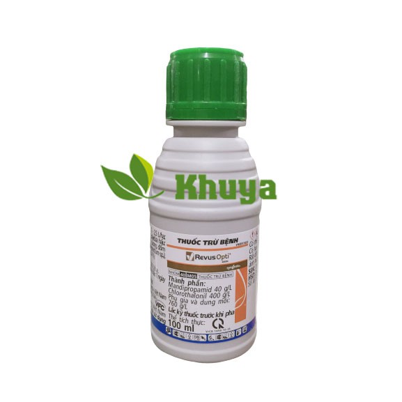 Thuốc trừ bệnh Revus Opti 440SC chai 100ml chính hãng Syngenta