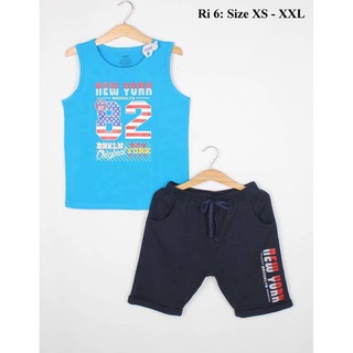 <27-45kg> Bộ YOYO SÁT NÁCH (XANH BIỂN)