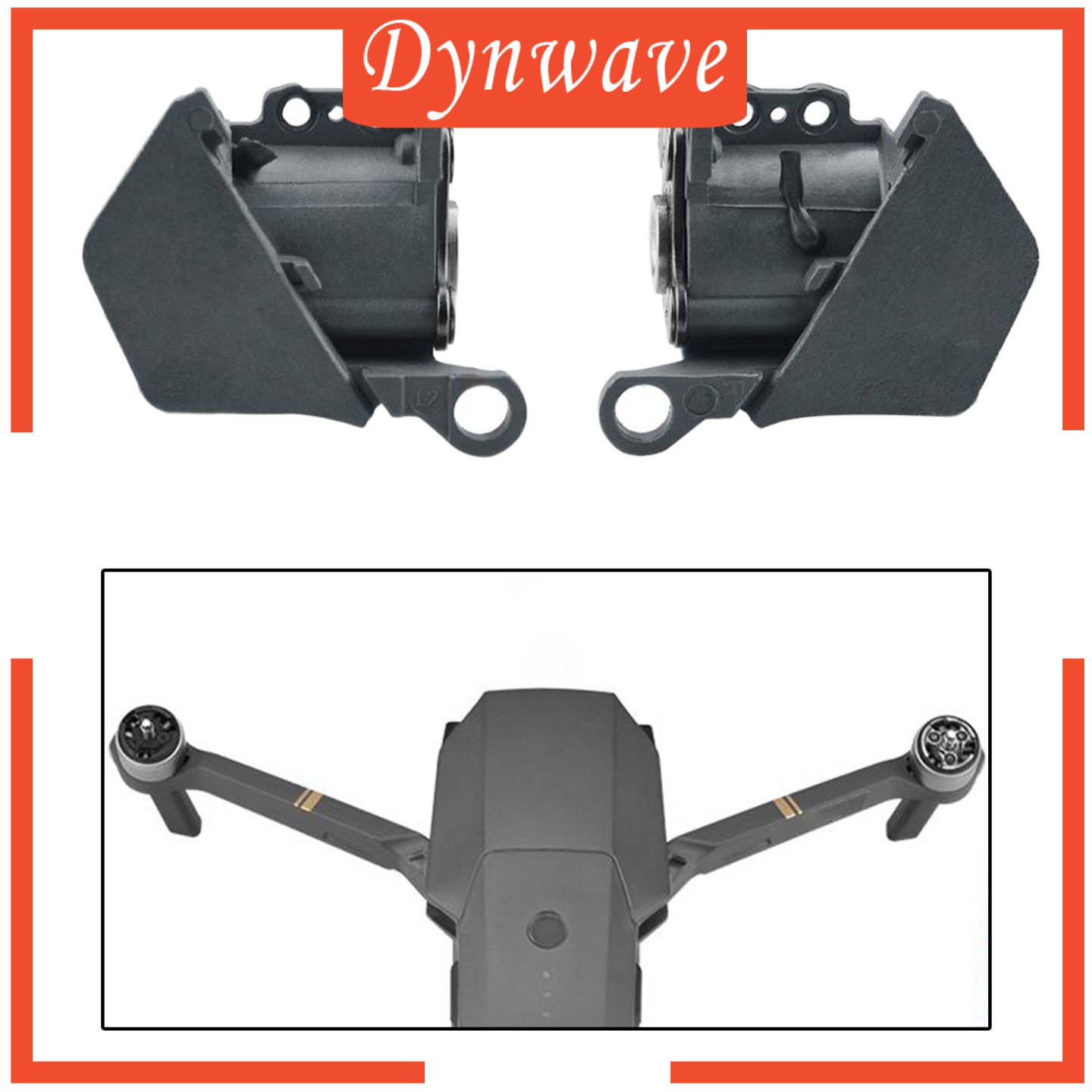 Trục Truyền Động Phía Sau Thay Thế Cho Dji Mavic Pro Axis Arm