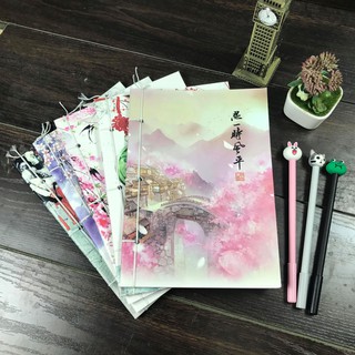 Combo sỉ vở tổng hợp