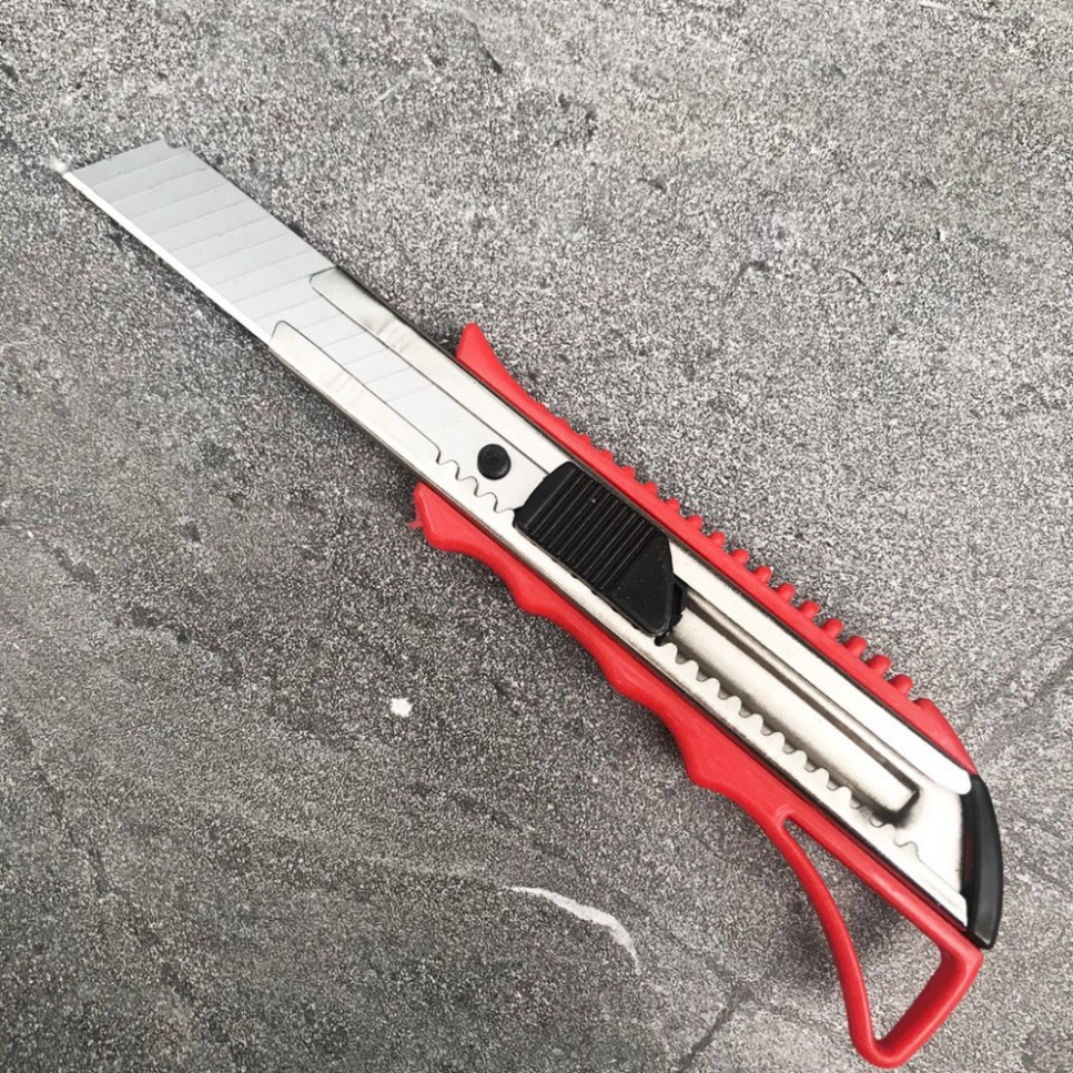 Dao Rọc Giấy Chuyên Dụng Loại 1 - Đồ Dọc Cắt Giấy Lưỡi Bền Bỉ