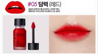 ( SALE) SON KEM MAC QUEEN