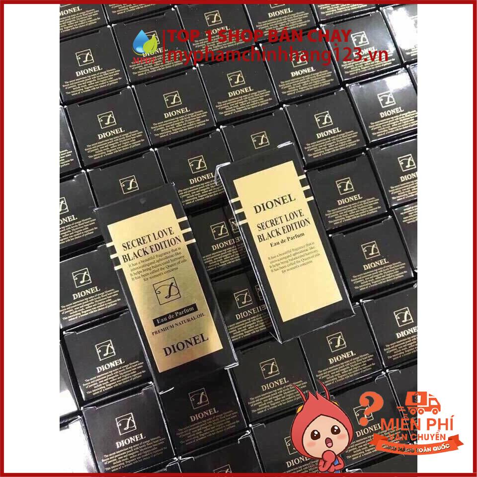 (TẶNG) Nước Hoa Bím dionel thơm hương cho cô bé