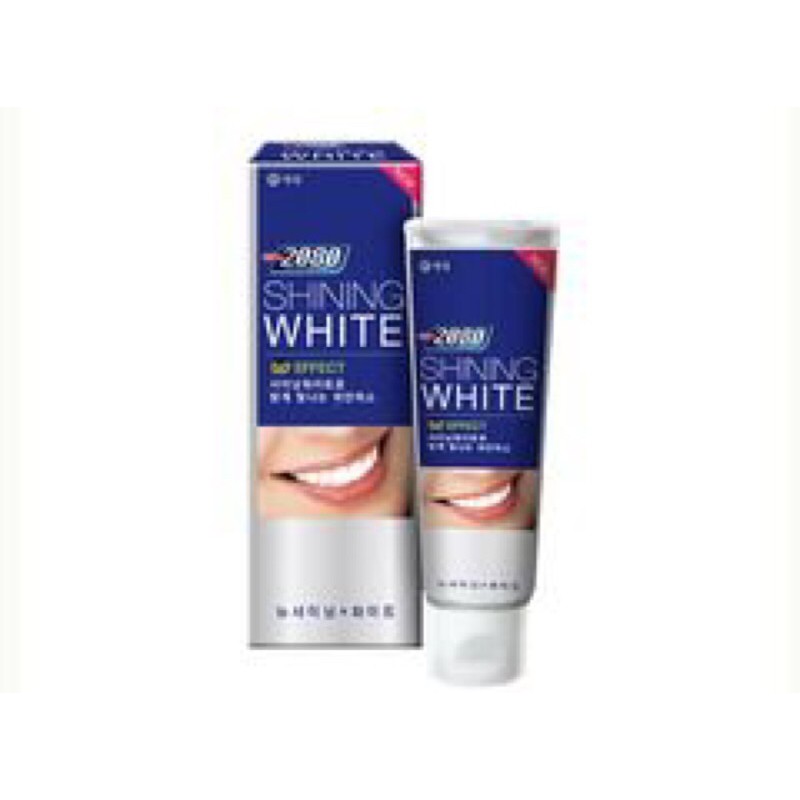 Kem Đánh Răng 2080 Shining White 3d Effect